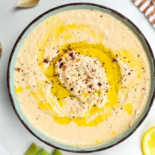 Vegan White Bean Dip