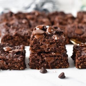 Yogurt Brownies