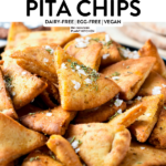 Baked Pita Chips