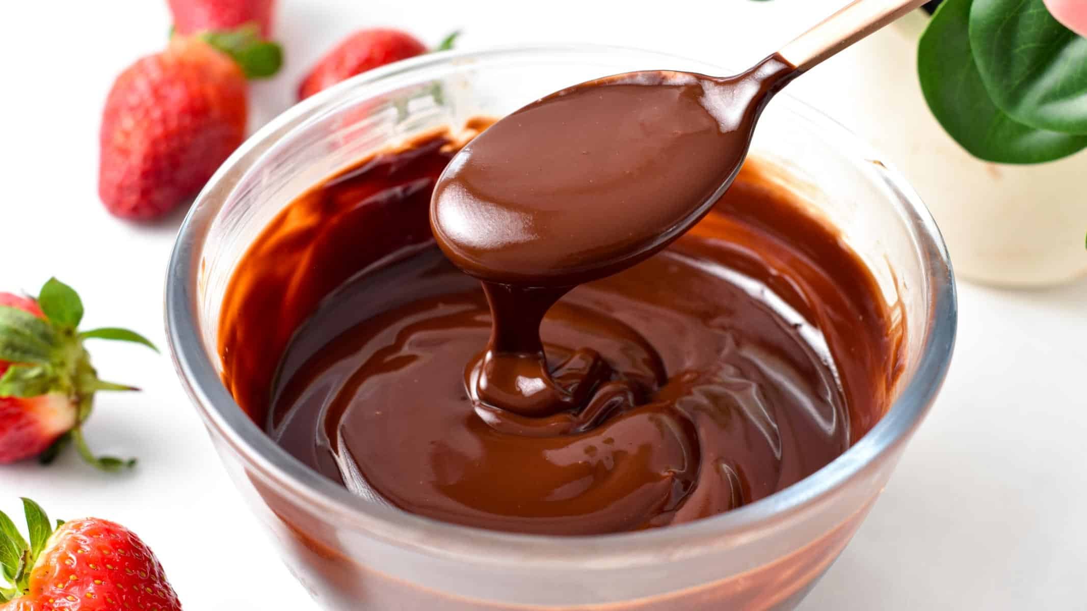 Vegan Ganache