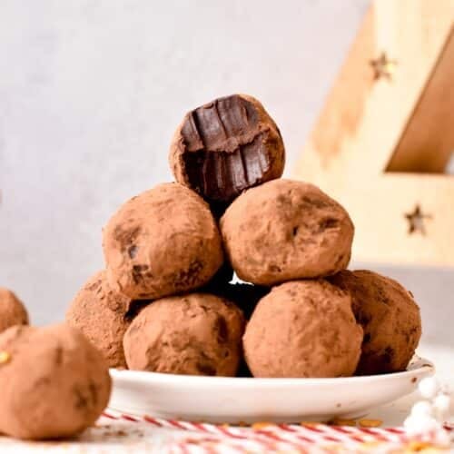 Vegan Truffles