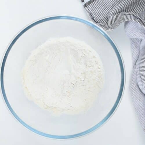 Flour for Vegan Pancakes
