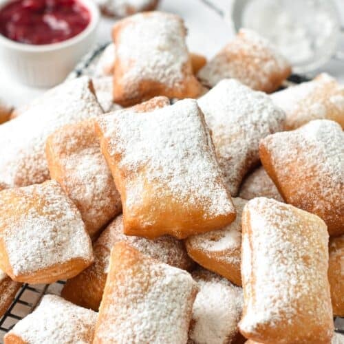 Vegan Beignets