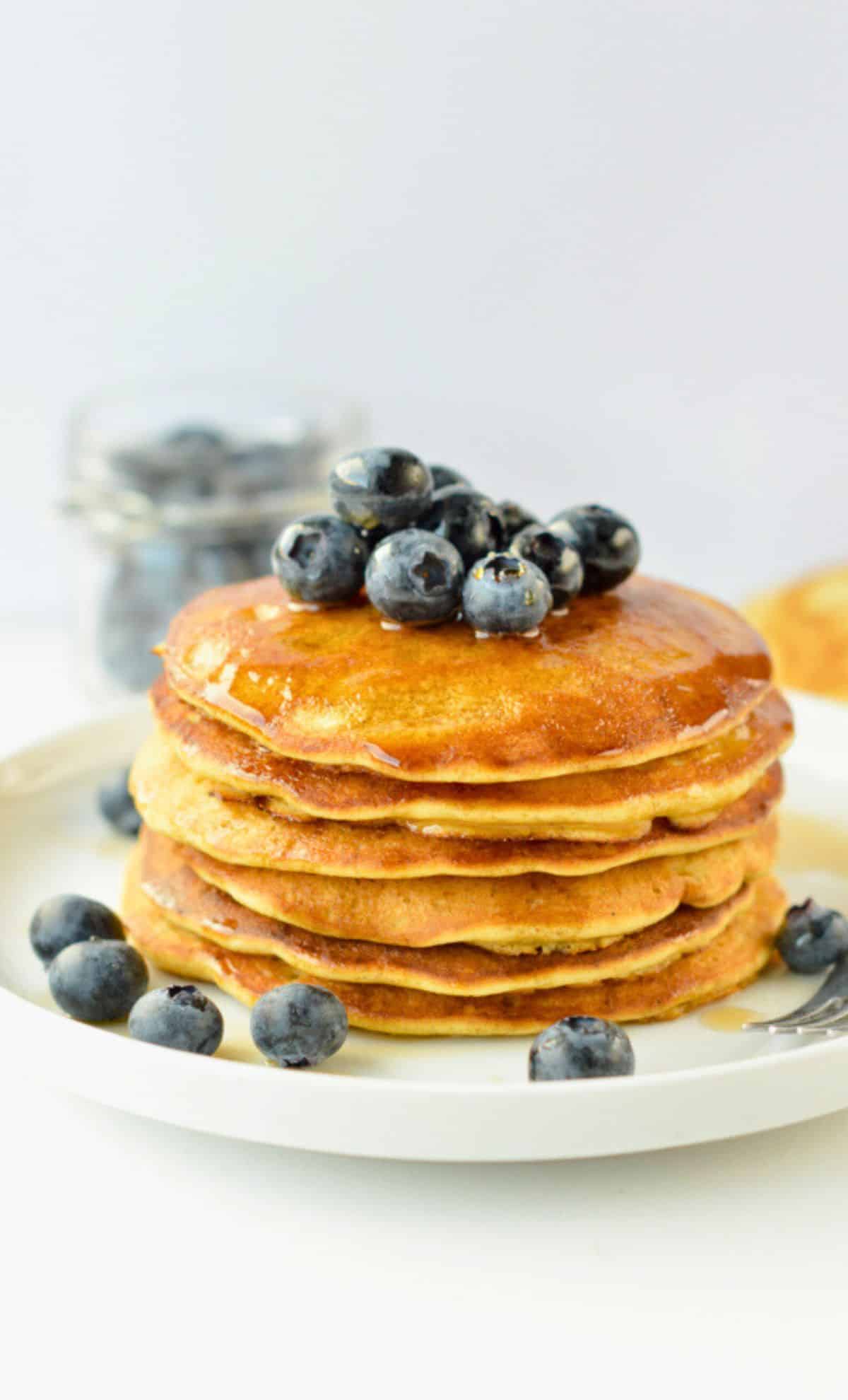 Categorisation of baked goods (and pancakes) in English and Chinese