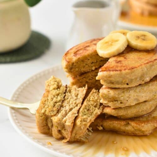 Quinoa Pancakes