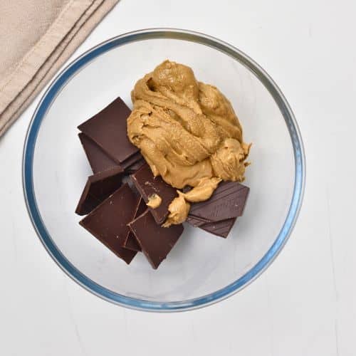 No Bake Chocolate Peanut Butter Oatmeal Bars - 78