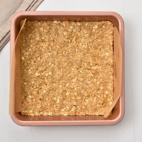 No Bake Chocolate Peanut Butter Oatmeal Bars - 60