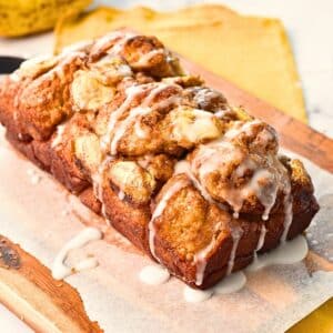 Banana Monkey Bread