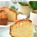 Yogurt Cake