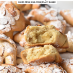 Almond Croissant Pastry