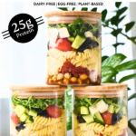Balsamic Vinegar Pasta Salad