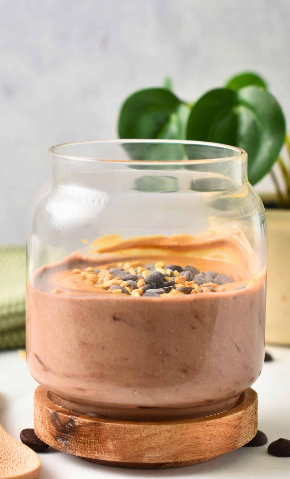 Chocolate Protein Yogurt