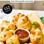 Easy Garlic Knots