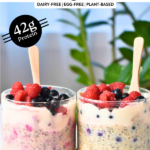 Protein Overnight Oats