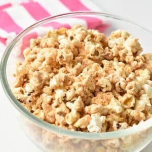 Protein Pop Corn