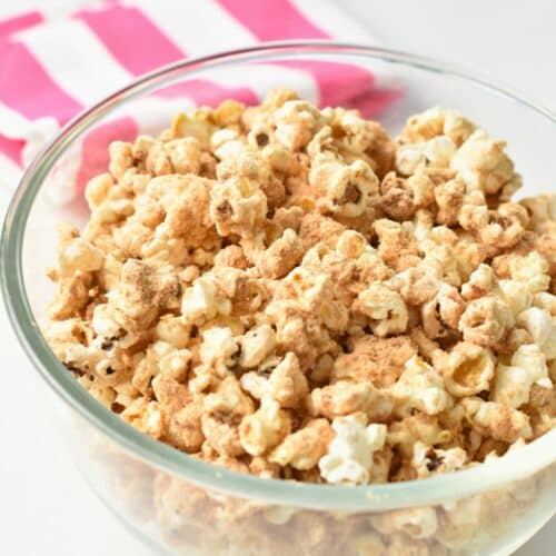 Protein Popcorn (12g Protein, 96 Calories)