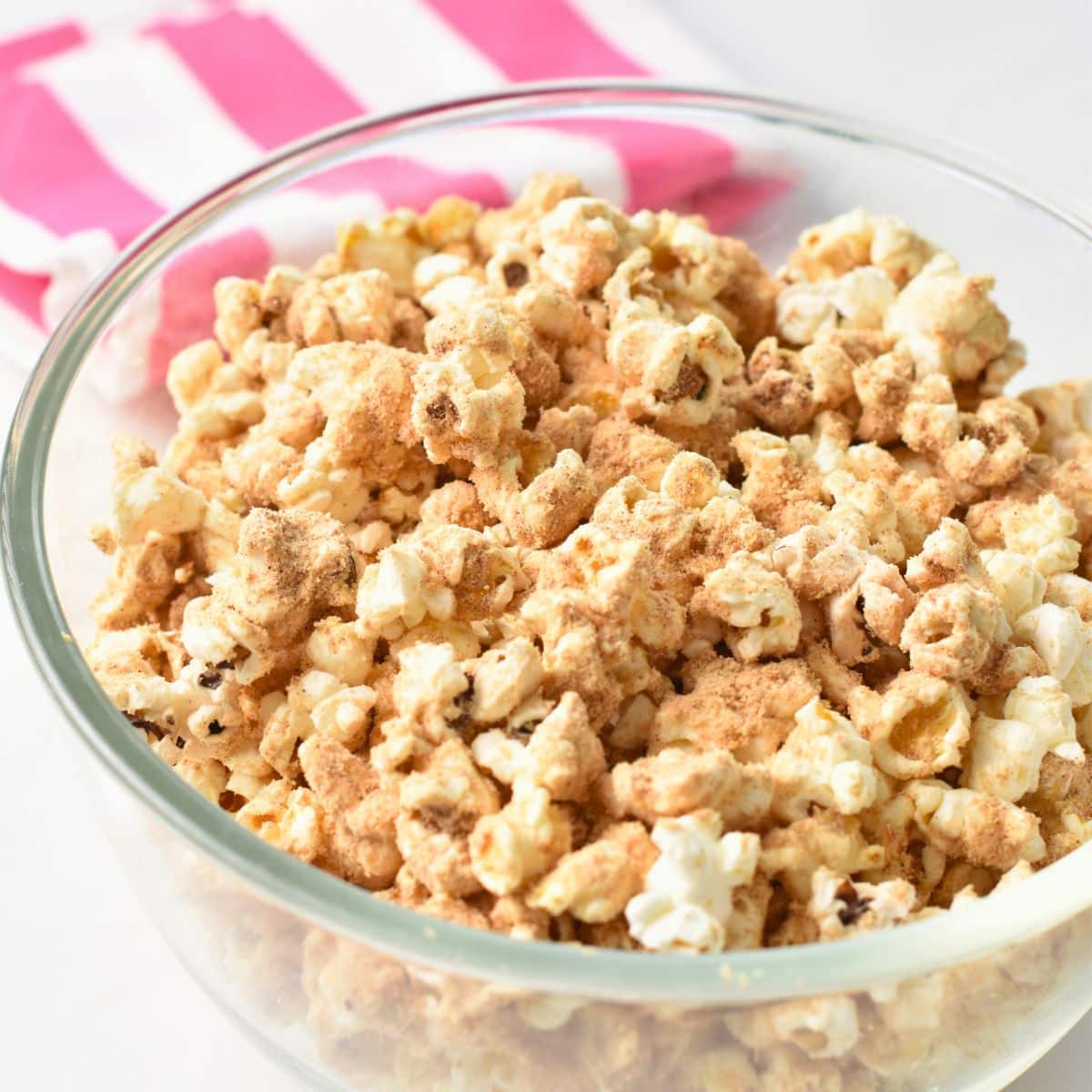 Protein Pop Corn