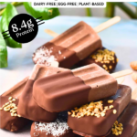Protein Popsicles