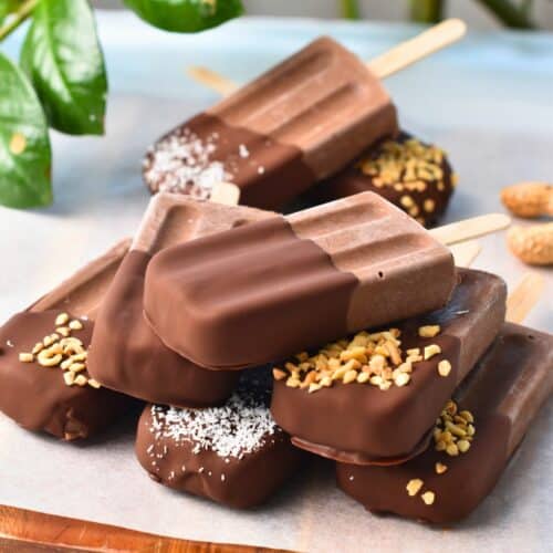 Protein Popsicles (12g Protein)