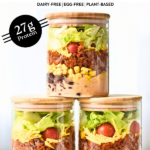 Vegan Taco Salad