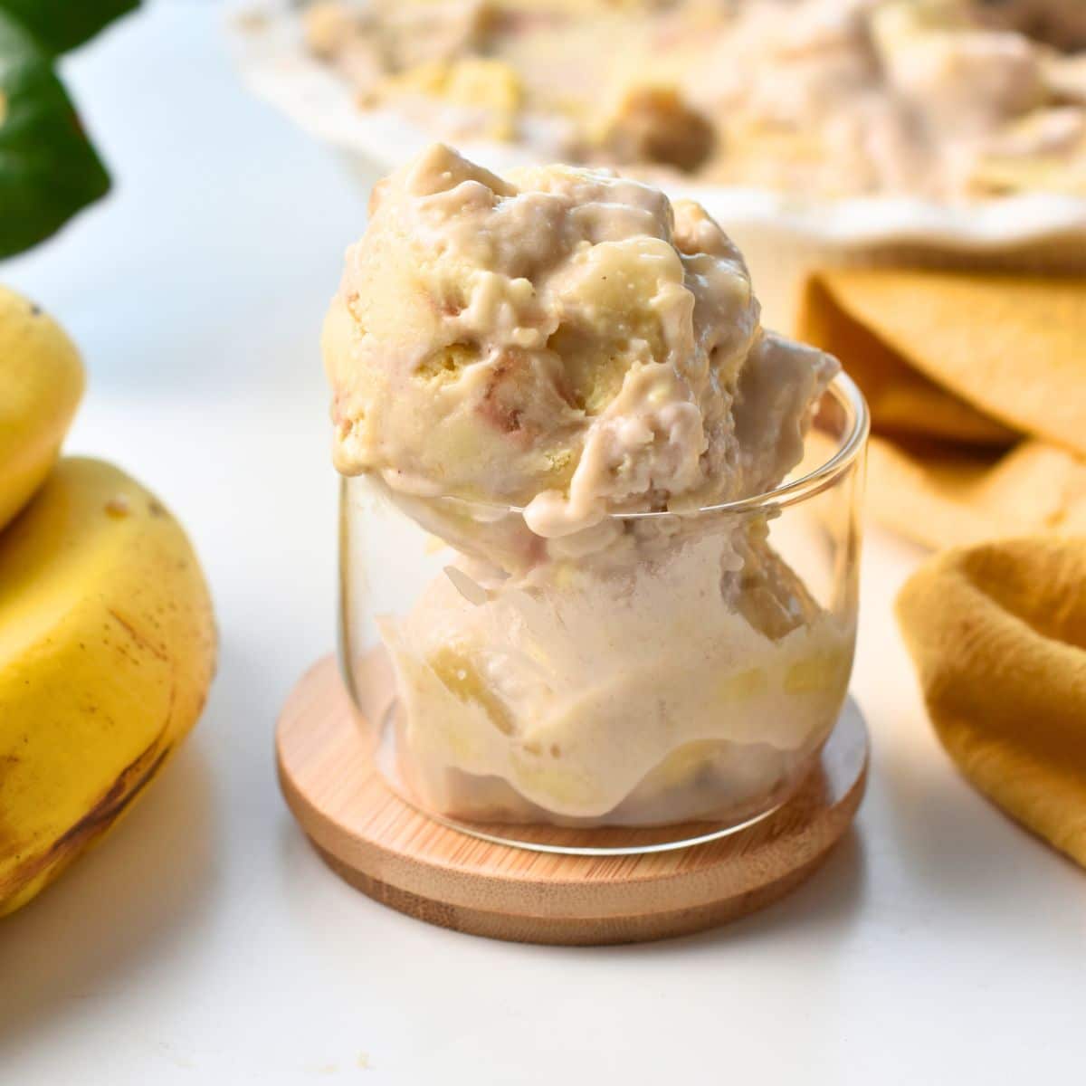 Banana Pudding Ice Cream