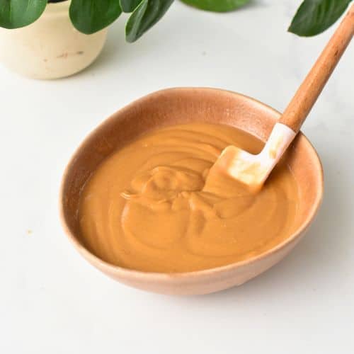 Caramel for the No Bake Twix Bars