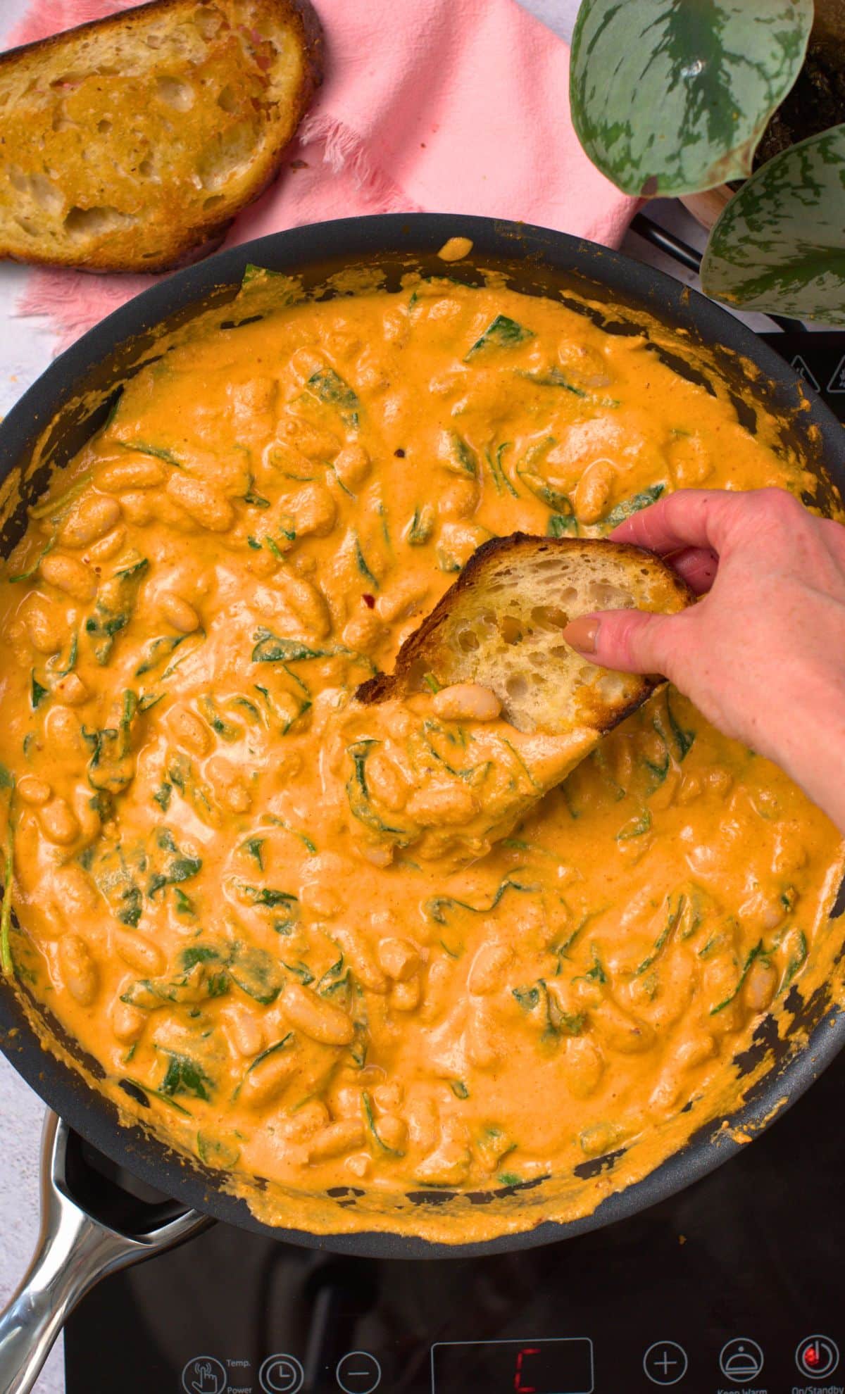 Creamy Butter Beans