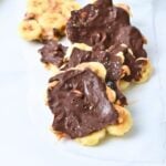 Frozen Banana Bark