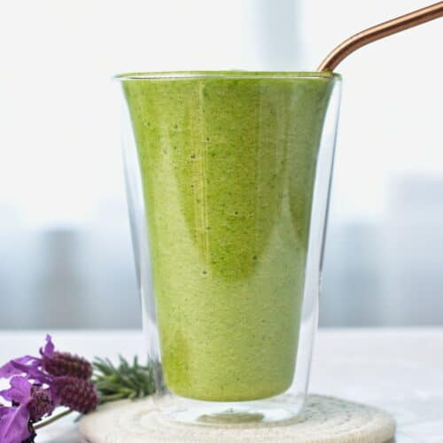 Gut Health Smoothie (7g of Fiber)