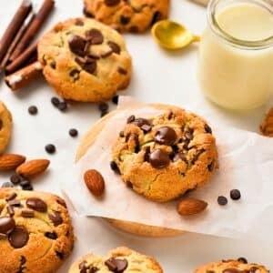Healthy Almond Flour Cookies
