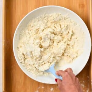 2-Ingredient Dough (Bagels, Pizza, and More) - The Conscious Plant Kitchen