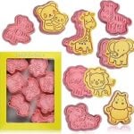 Animal Cracker Cutters