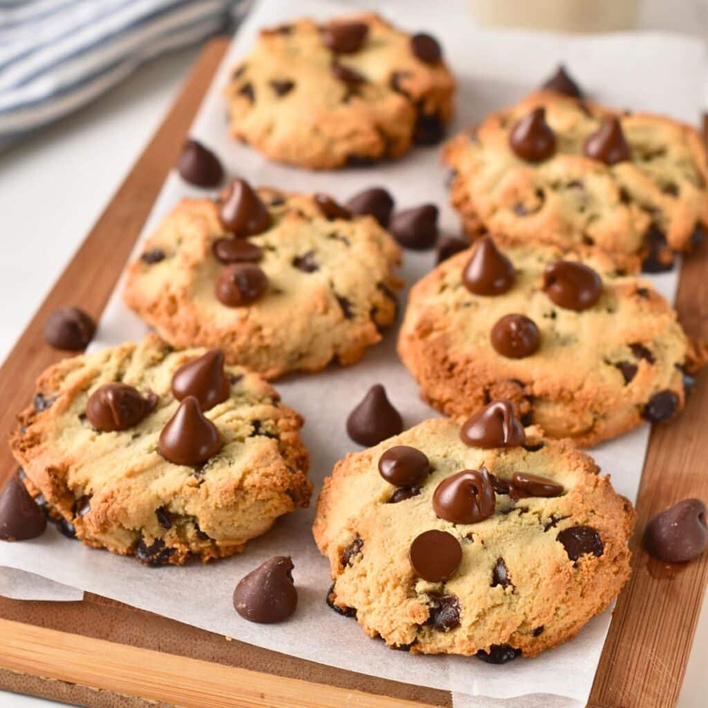 3-Ingredient Cookies