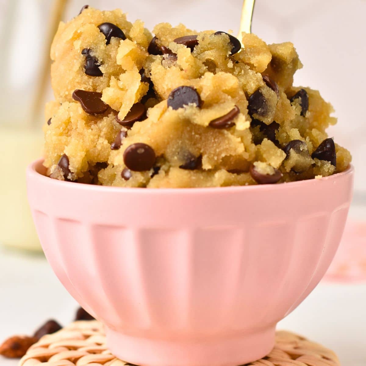 Almond Flour Cookie Dough