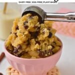 Almond Flour Cookie Dough