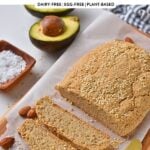 Almond Flour Bread