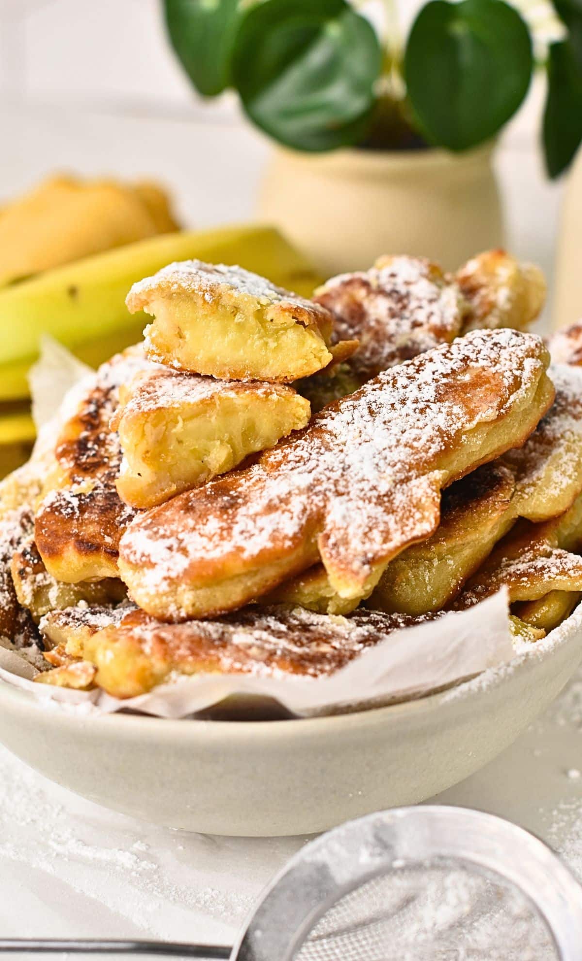 Banana Fritters