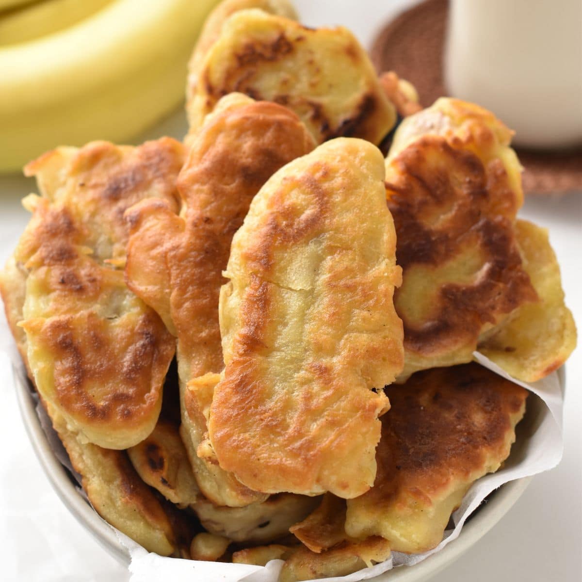 Banana Fritters