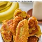 Banana Fritters