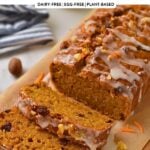 Carrot Cake Bread