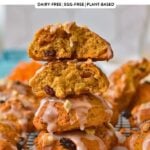 Carrot Cake Cookies