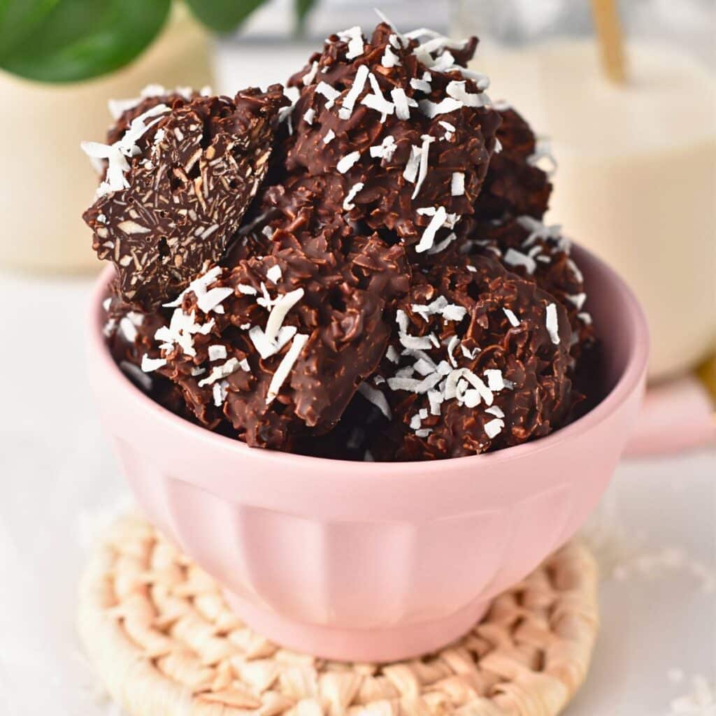 Coconut Clusters