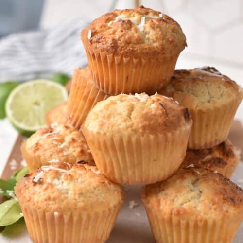 Coconut Muffins
