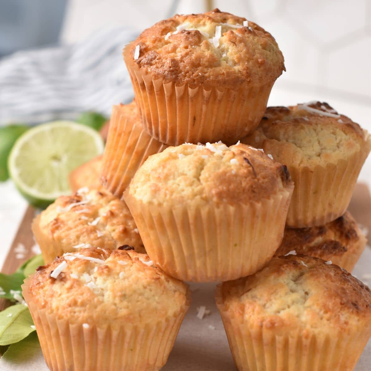 Coconut Muffins