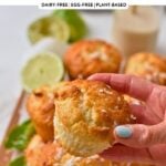 Coconut Muffins