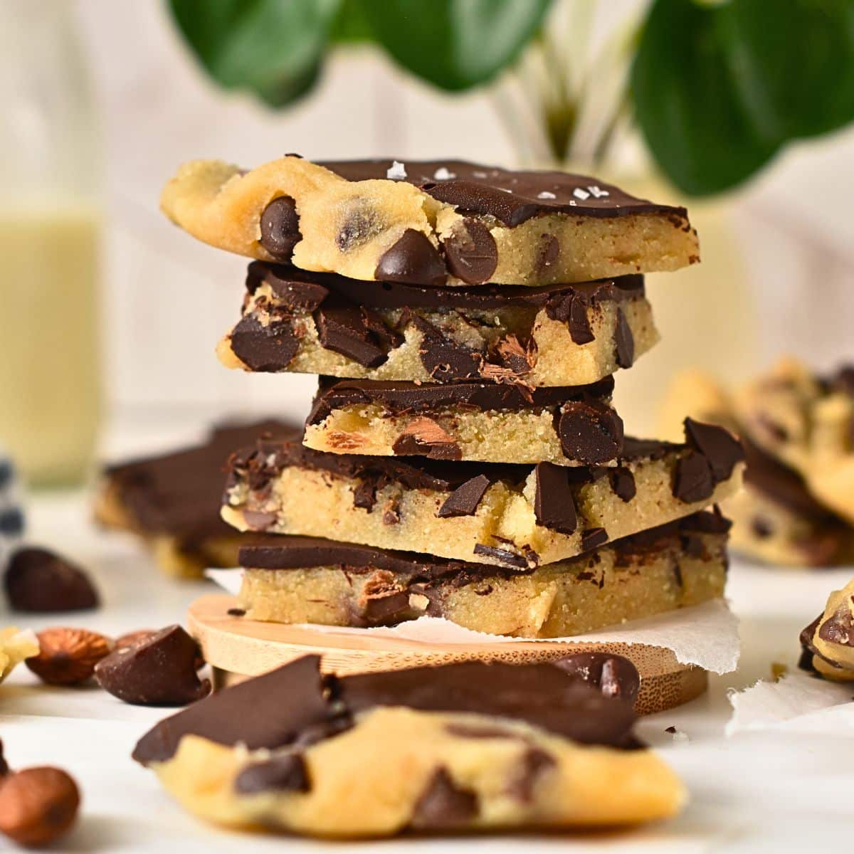 Cookie Dough Bark