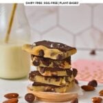 Cookie Dough Bark