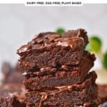 Date Brownies