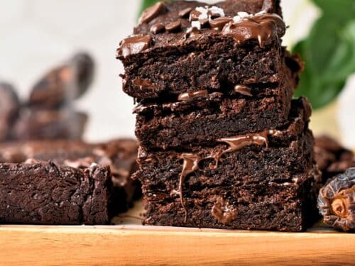 Date Brownies