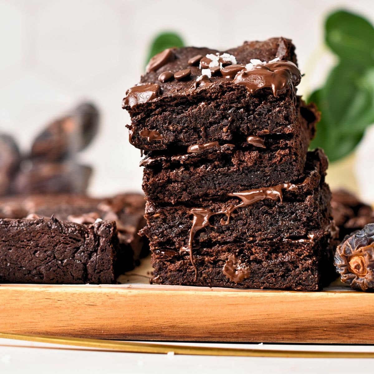 Date Brownies